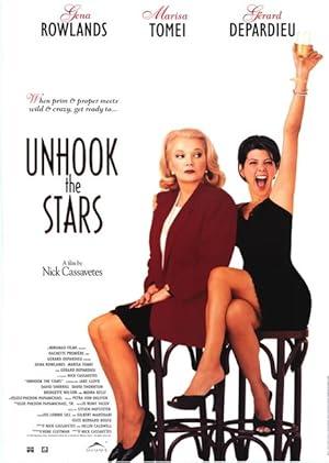 movie poster for UNHOOK THE STARS