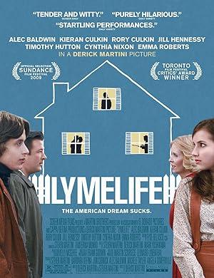 movie poster for LYMELIFE