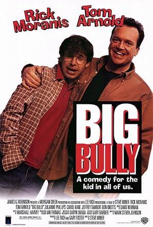 movie poster for BIG BULLY