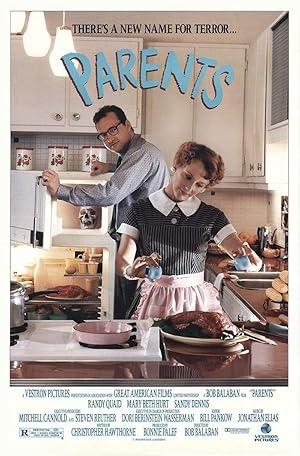 movie poster for PARENTS