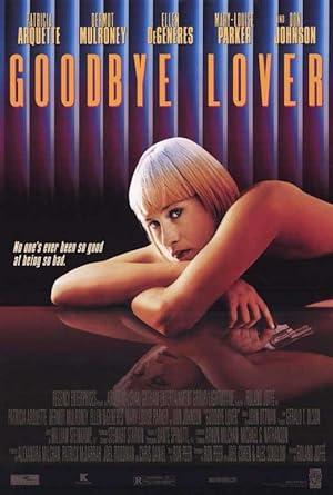 movie poster for GOODBYE LOVER