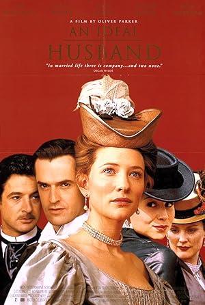 movie poster for AN IDEAL HUSBAND