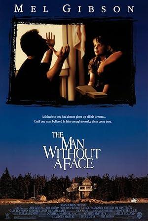 movie poster for THE MAN WITHOUT A FACE