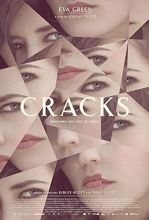 movie poster for CRACKS