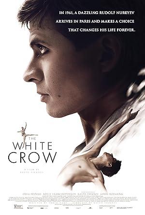 movie poster for THE WHITE CROW