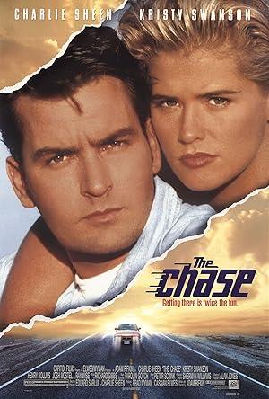 movie poster for THE CHASE