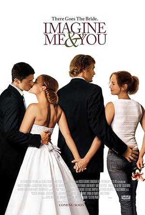 movie poster for IMAGINE ME & YOU