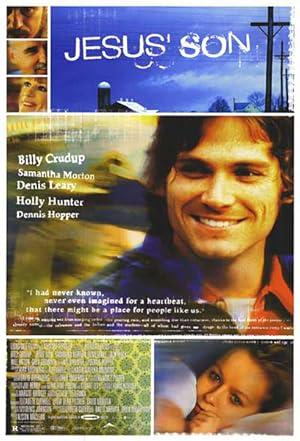 movie poster for JESUS' SON