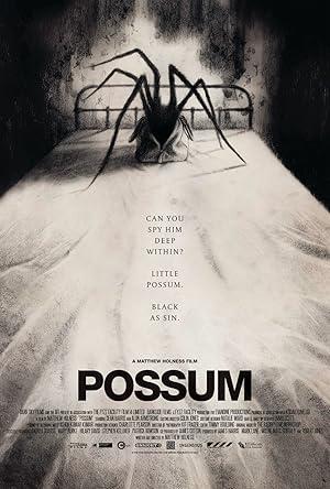 movie poster for POSSUM