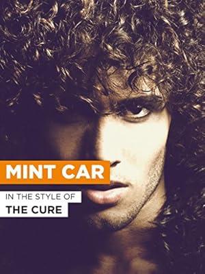 movie poster for THE CURE