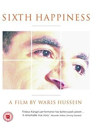 movie poster for SIXTH HAPPINESS