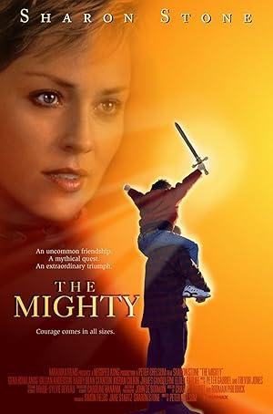 movie poster for THE MIGHTY