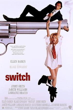 movie poster for SWITCH