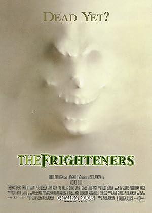 movie poster for THE FRIGHTENERS