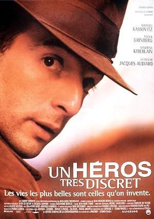 movie poster for A SELF-MADE HERO
