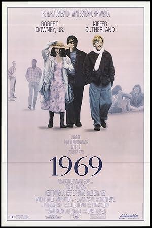 movie poster for 1969