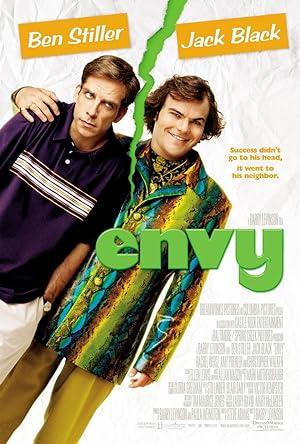 movie poster for ENVY