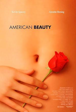 movie poster for AMERICAN BEAUTY