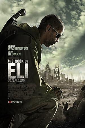 movie poster for THE BOOK OF ELI