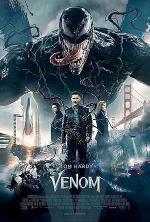 movie poster for VENOM