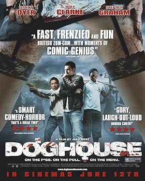 movie poster for DOGHOUSE