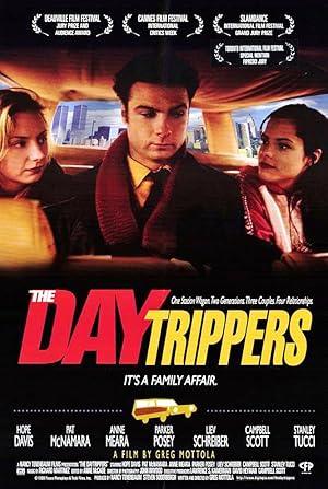 movie poster for THE DAYTRIPPERS