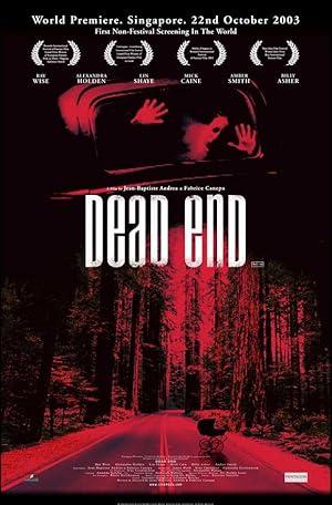 movie poster for DEAD END
