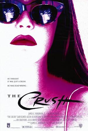 movie poster for THE CRUSH