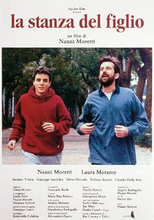 movie poster for THE SON'S ROOM