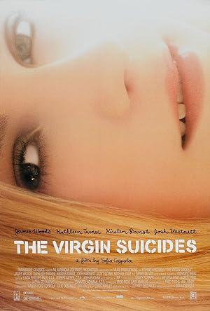 movie poster for THE VIRGIN SUICIDES
