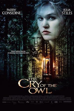 movie poster for THE CRY OF THE OWL