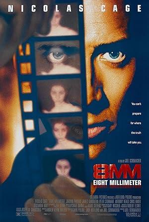movie poster for 8MM