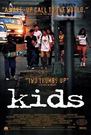 movie poster for KIDS