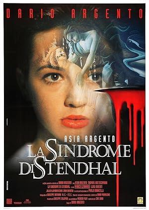 movie poster for THE STENDHAL SYNDROME