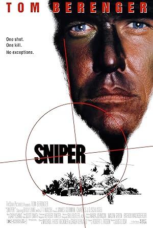 movie poster for SNIPER