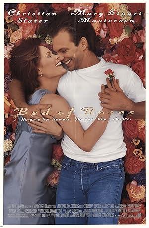 movie poster for BED OF ROSES