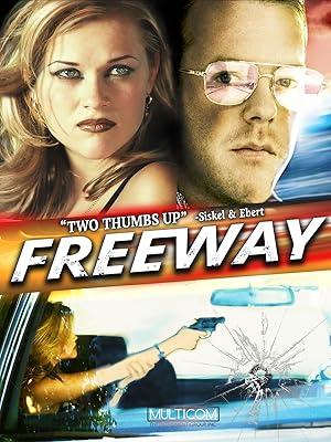 movie poster for FREEWAY