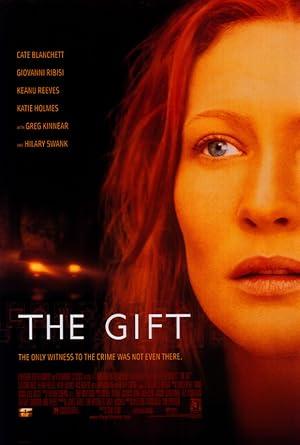 movie poster for THE GIFT