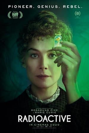 movie poster for RADIOACTIVE