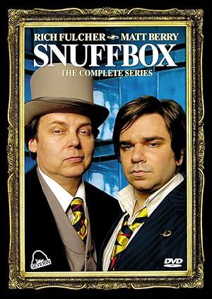 movie poster for SNUFF BOX