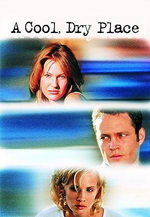 movie poster for A COOL DRY PLACE