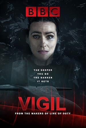 movie poster for VIGIL