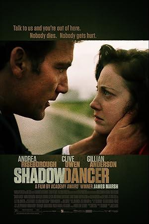 movie poster for SHADOW DANCER