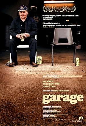 movie poster for GARAGE