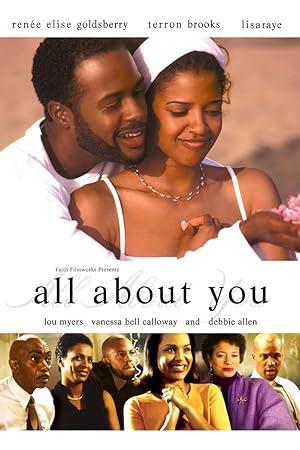 movie poster for ALL ABOUT YOU
