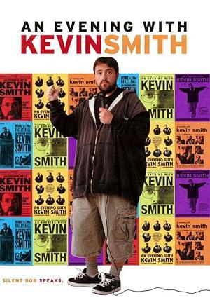 movie poster for AN EVENING WITH KEVIN SMITH