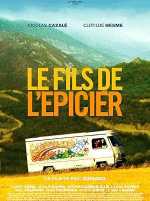 movie poster for THE GROCER'S SON