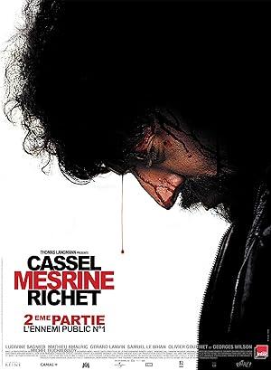 movie poster for MY OWN WORST ENEMY DISC 1