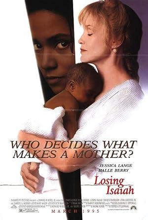 movie poster for LOSING ISAIAH