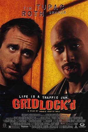 movie poster for GRIDLOCK'D